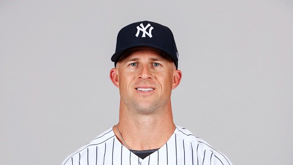 Brett Gardner  Well Struck, Sir!