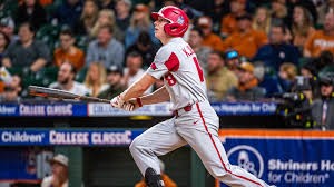 Kjerstad Honored as Collegiate Baseball All-American | Arkansas ...