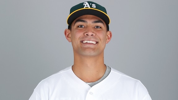 2018 Oakland Athletics Photo Day