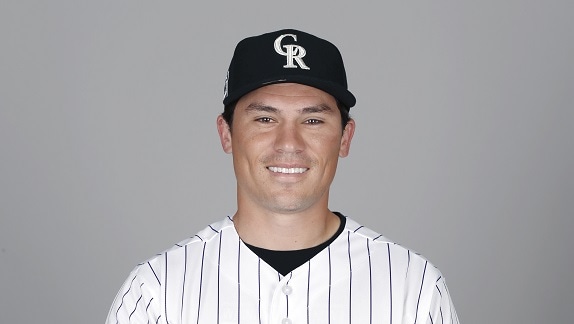 2018 Colorado Rockies Photo Day