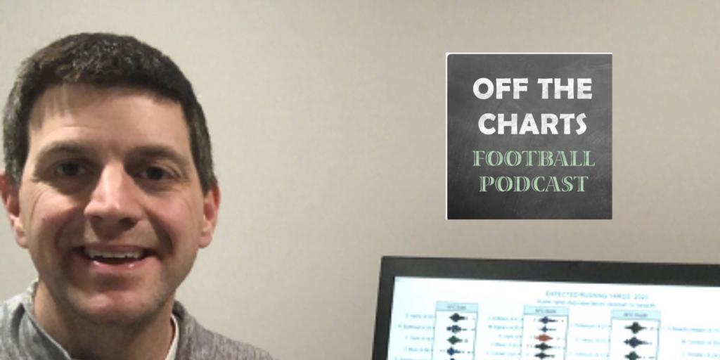 New podcast: The future of football analytics with Michael Lopez
