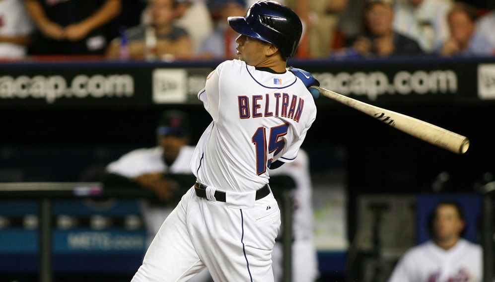 Tag: Carlos Beltran - Sports Info Solutions