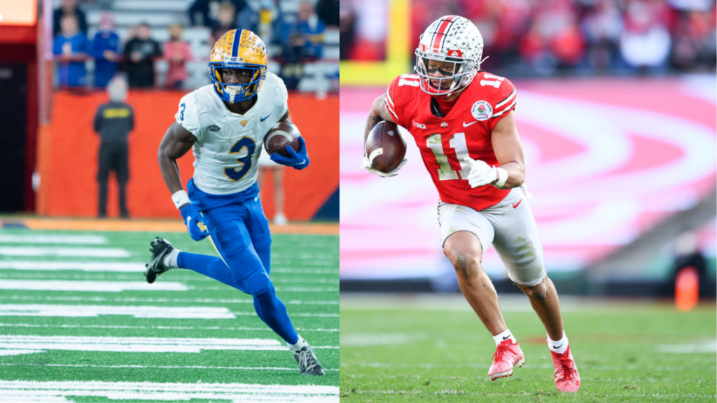 Preseason All-American Team: Wide Receivers