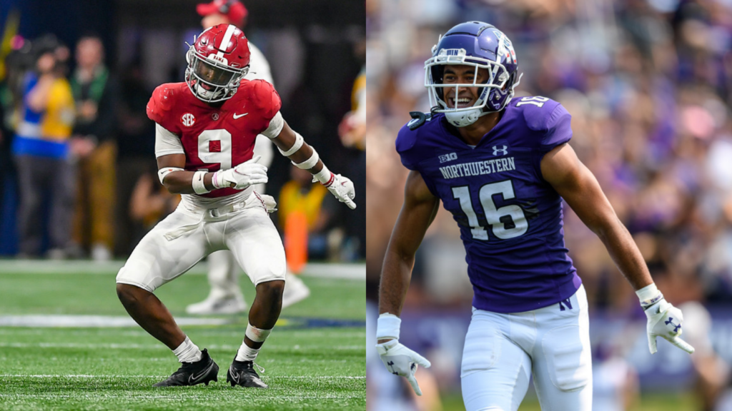 Preseason All-American Team: Safeties