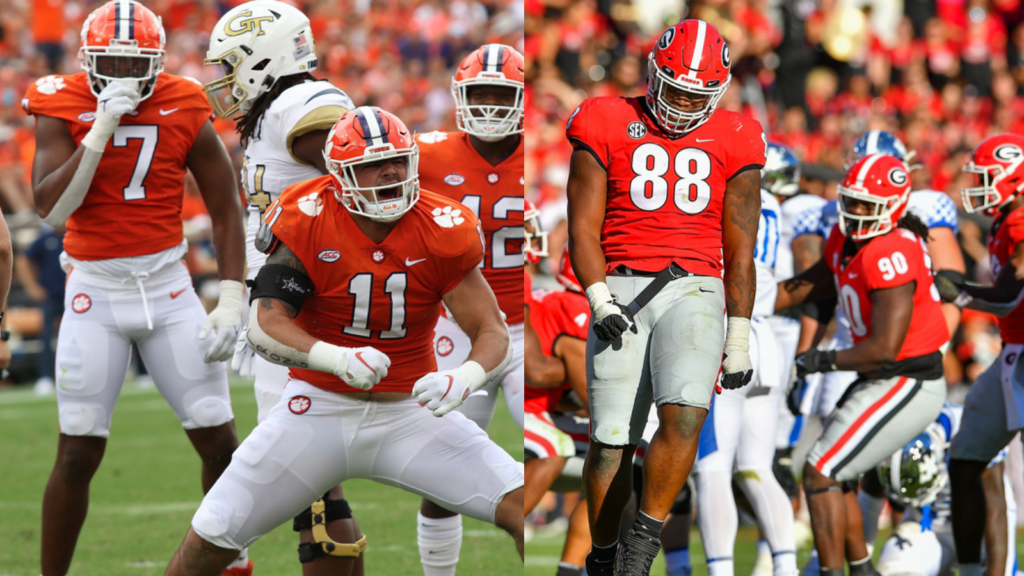 Preseason All-American Team: Defensive Line