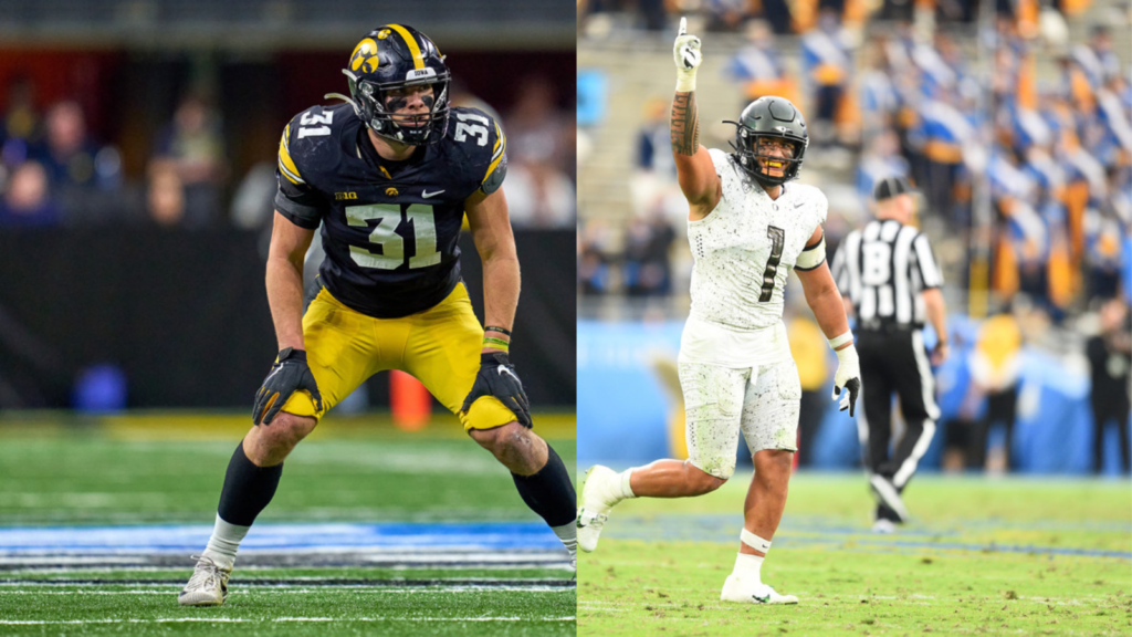 Preseason All-American Team: Linebackers