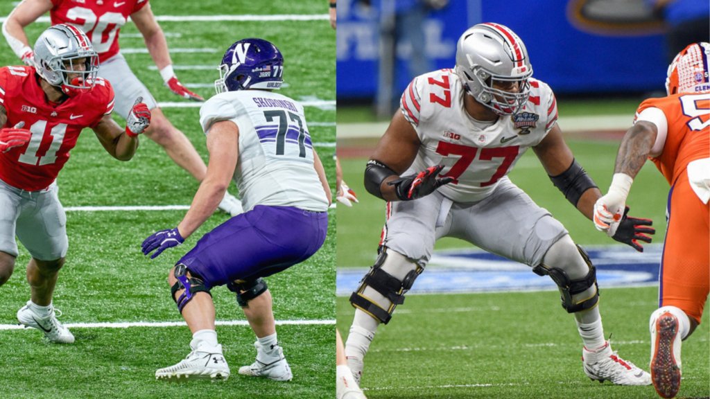 Preseason All-American Team: Offensive Tackle