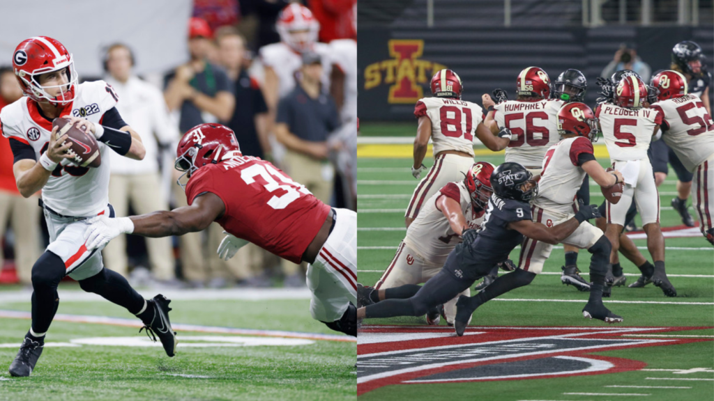 Preseason All-American Team: Edge