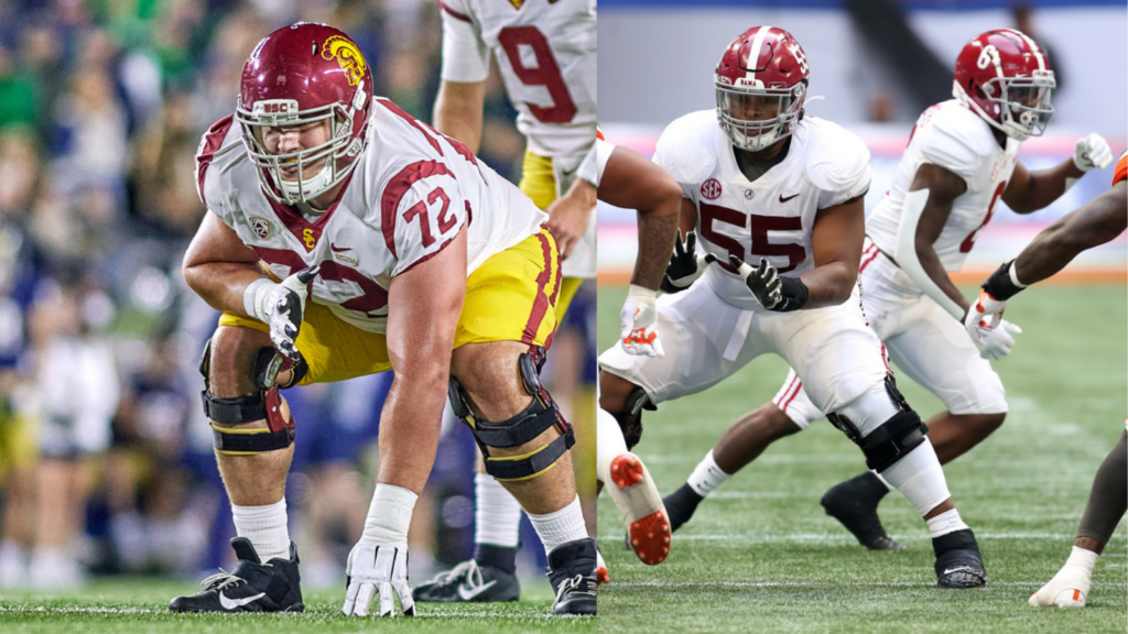 Preseason All-American Team: Offensive Guards
