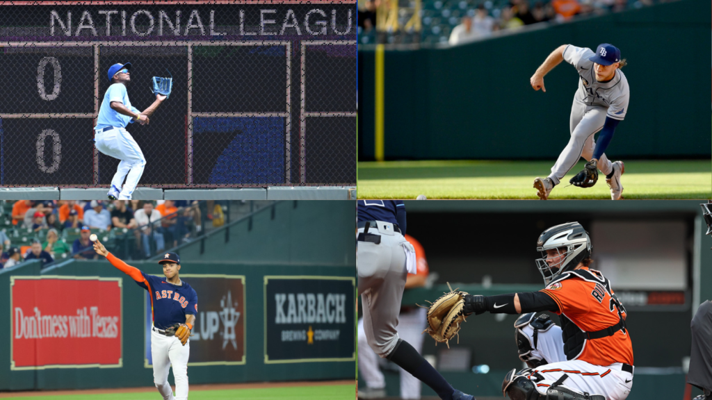 Stat of the Week: Who’s the AL MVD (Most Valuable Defender)?