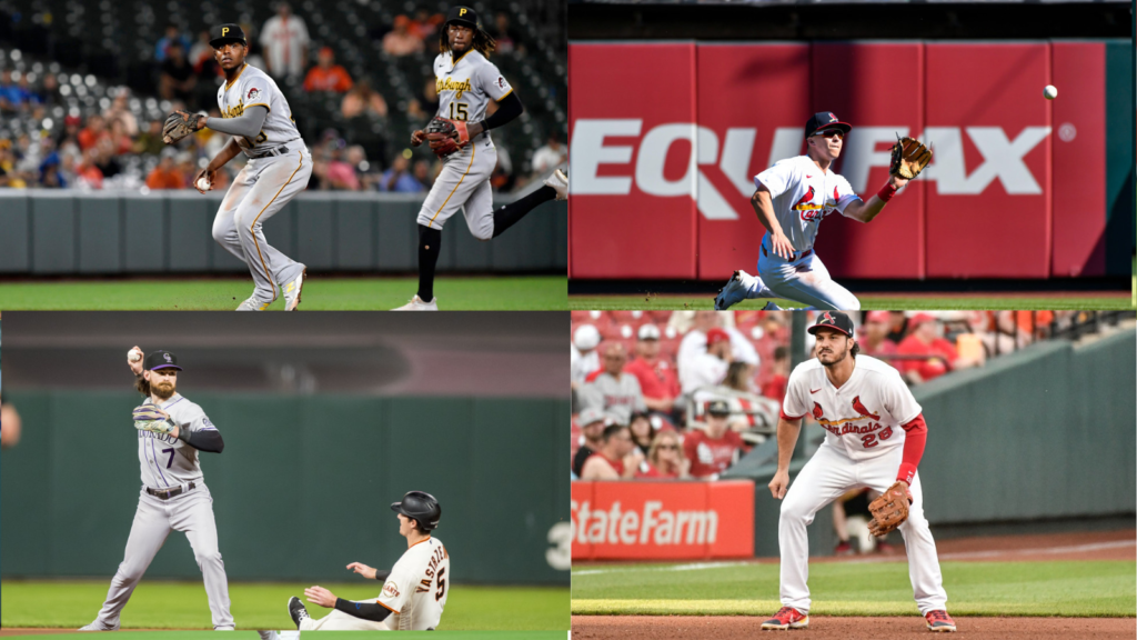 Stat of the Week: Who is the NL Most Valuable Defender?