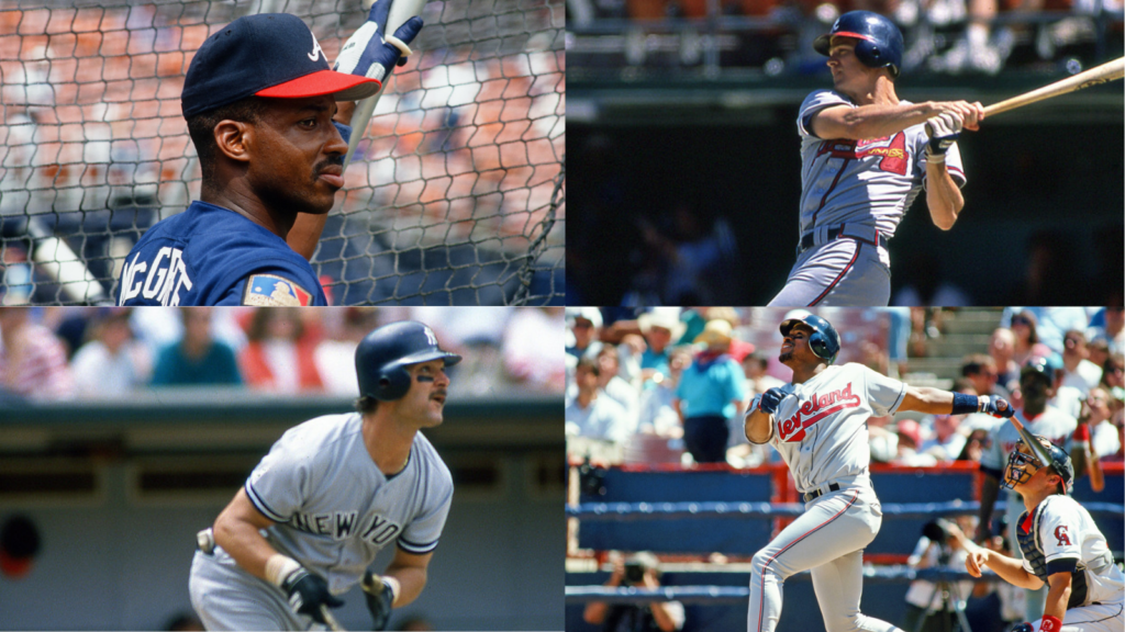 Stat of the Week: Contemporary Baseball Hall of Fame Candidates