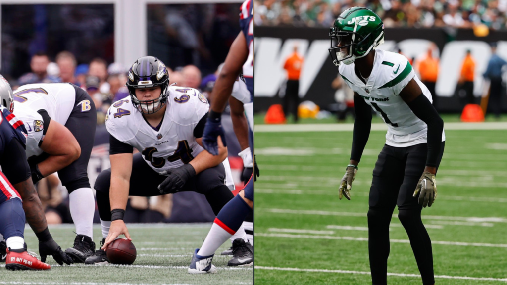 Sports Info Solutions 2022 NFL All-Rookie Teams