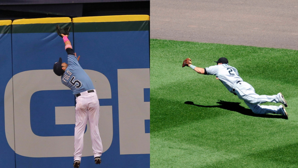 The Best Outfielders in Defensive Runs Saved Per Inning