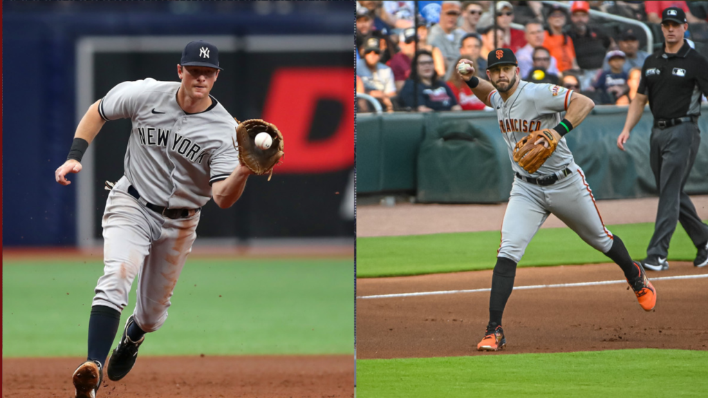 Reimagining The 2022 Yankees & Giants as Average Defensive Teams