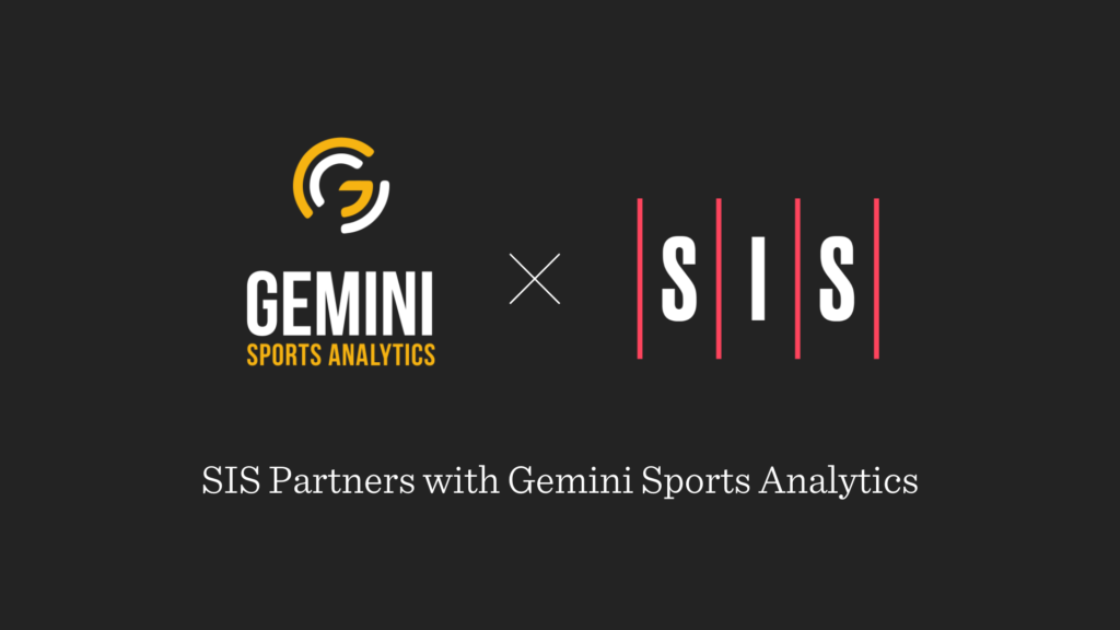 Sports Info Solutions Announces Partnership with Gemini Sports Analytics