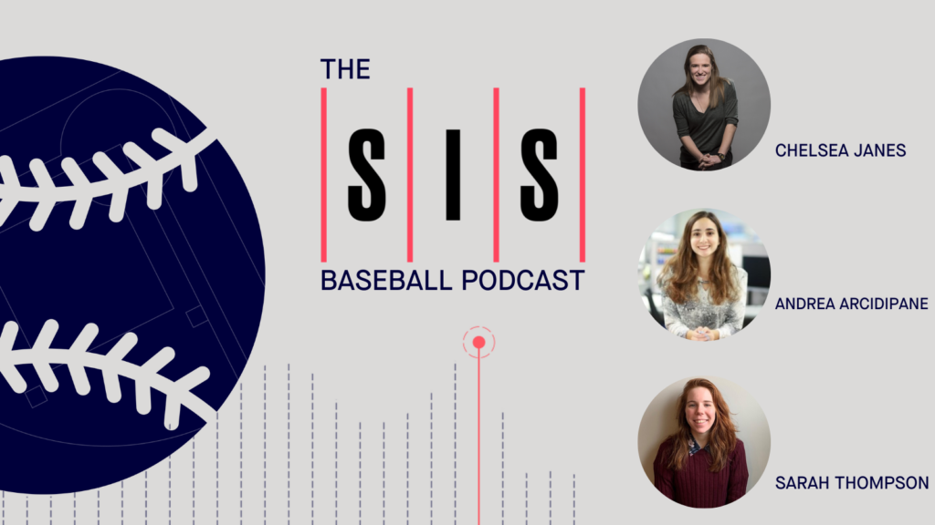 SIS Baseball Podcast Spotlights Women Working in Baseball Analysis