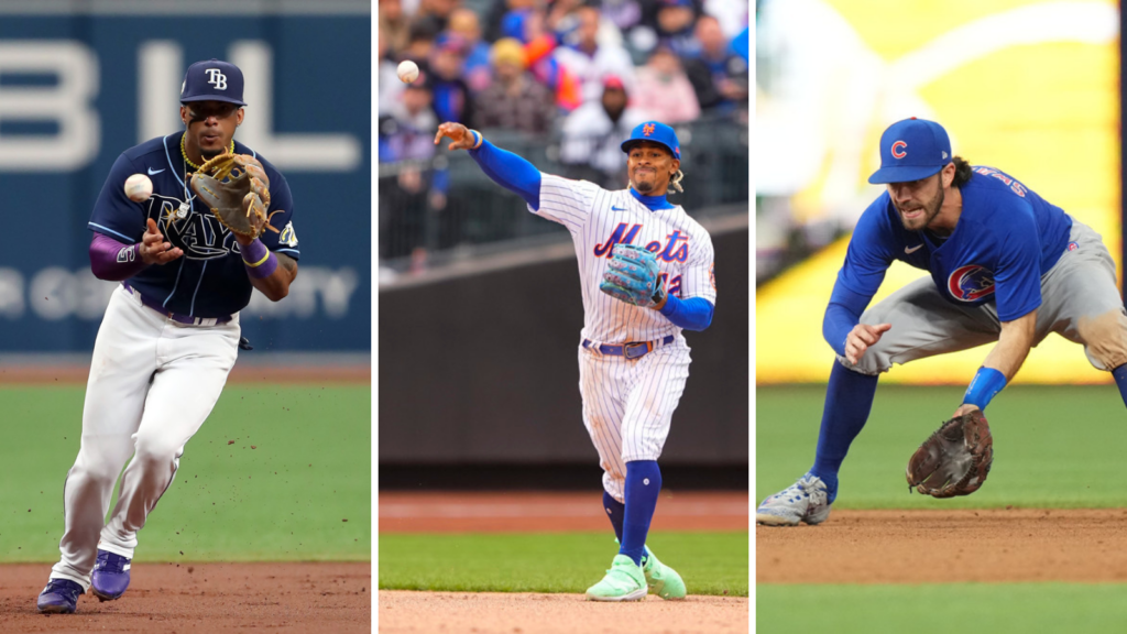 Stat of the Week: Best Teams At Defensing Groundballs & Bunts