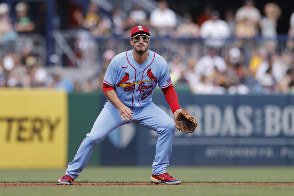 Nolan Arenado's Slump Adds to Cardinals' Woes