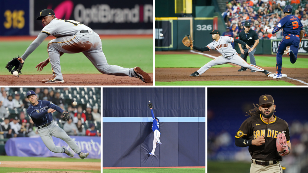 Fielding Bible Awards Watch (Corner Infield, Corner Outfield, Multi-Position)
