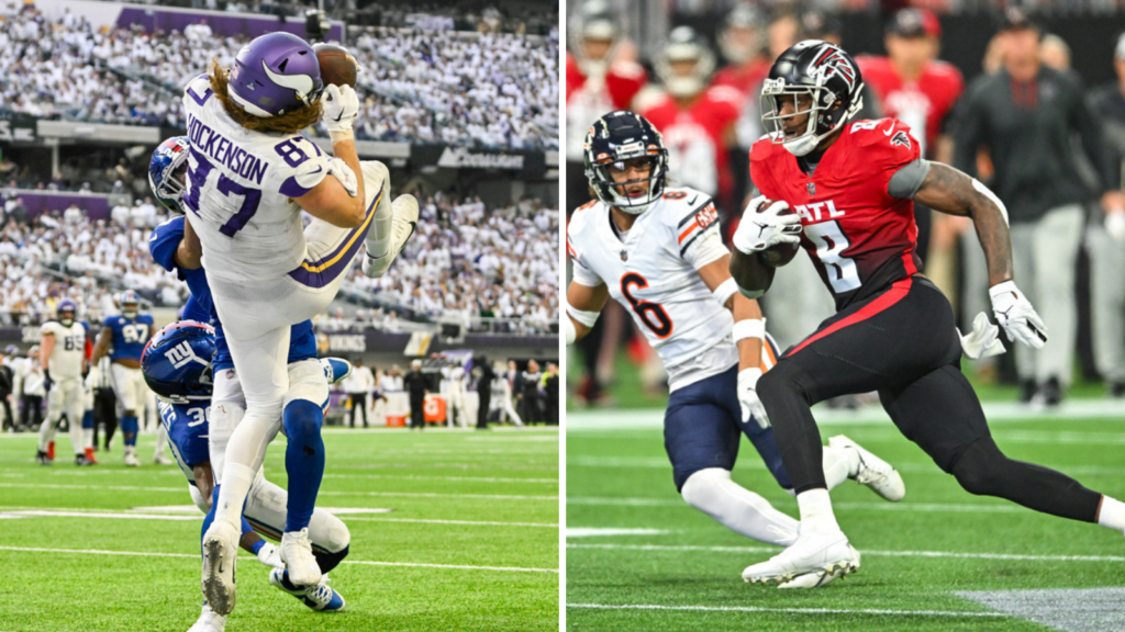 Scouts vs Stats: Debating The Top 10 NFL Tight Ends