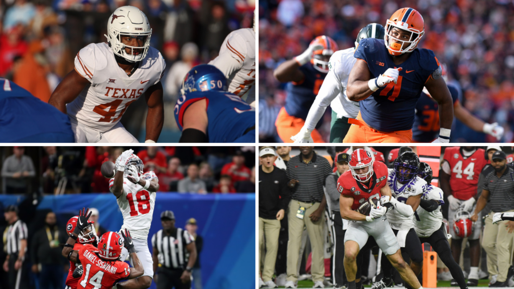 2023 SIS Preseason All-American Team