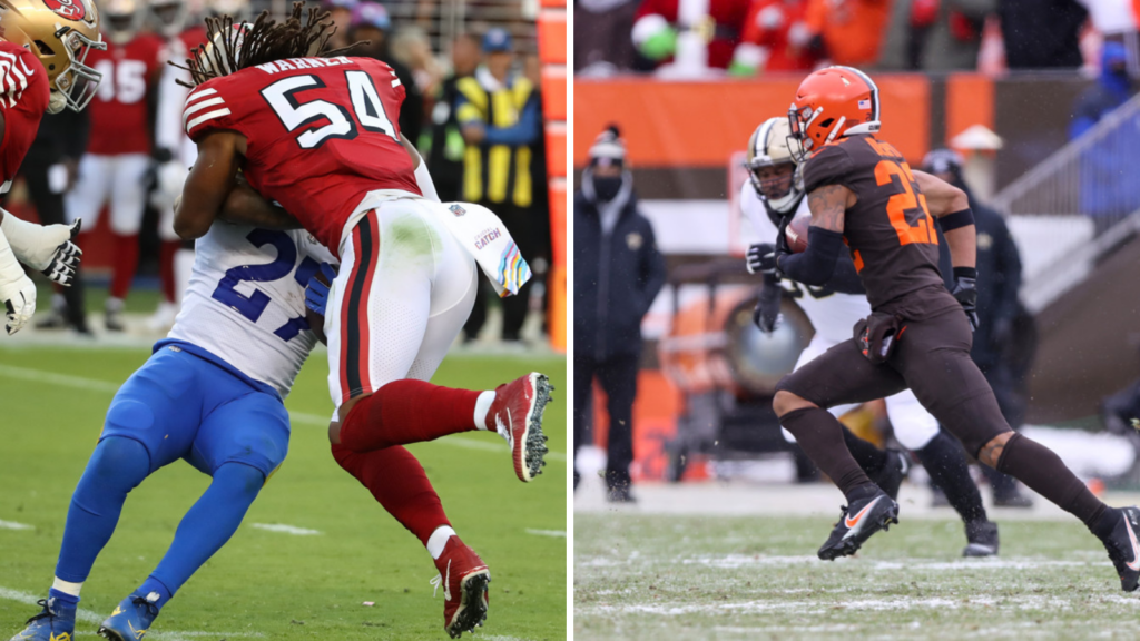Scouts vs Stats: The NFL’s Top Linebackers & Safeties