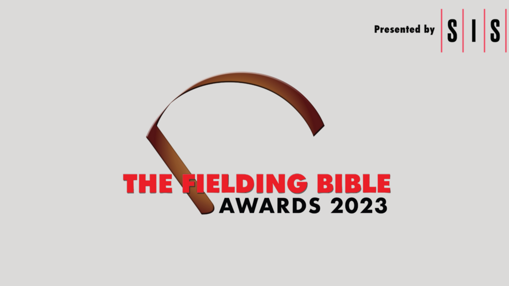2023 Fielding Bible Awards Voting