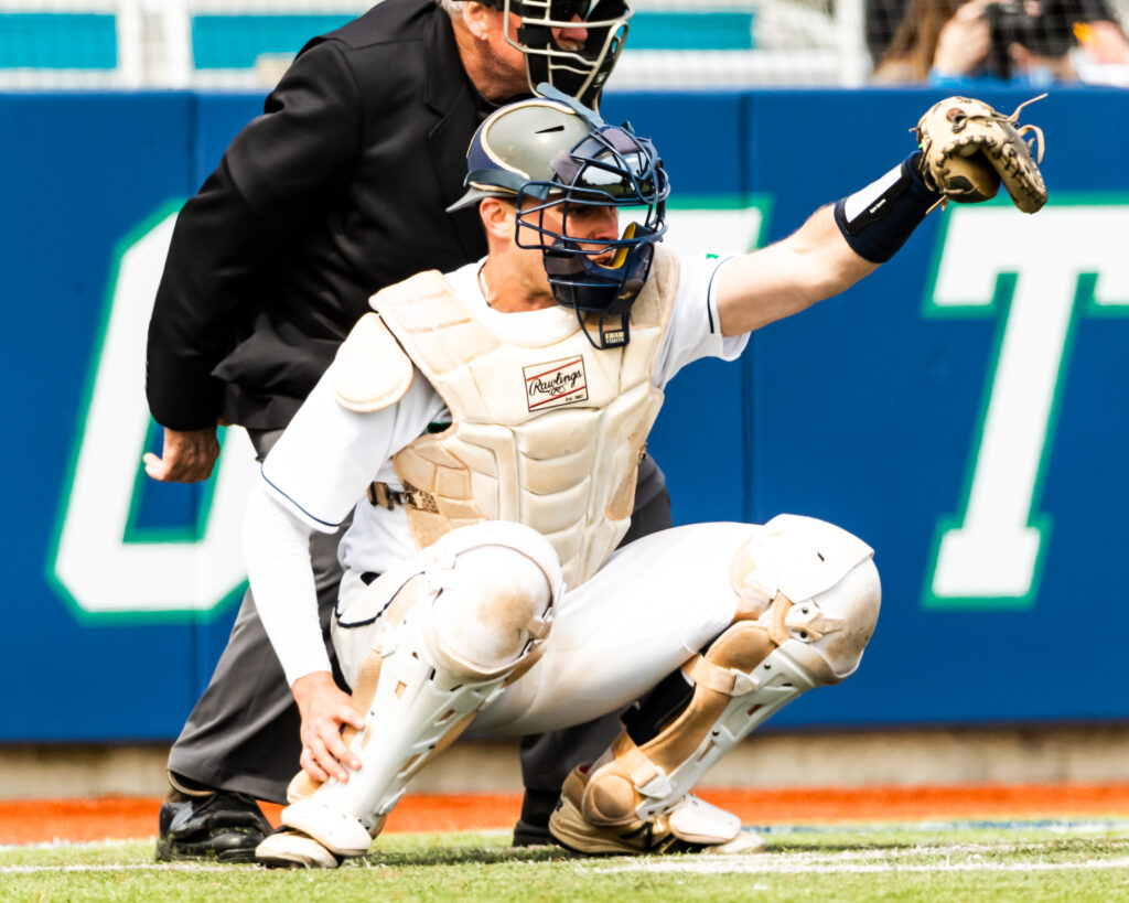 Defensive Excellence Q&A: Endicott College Catcher John Mulready