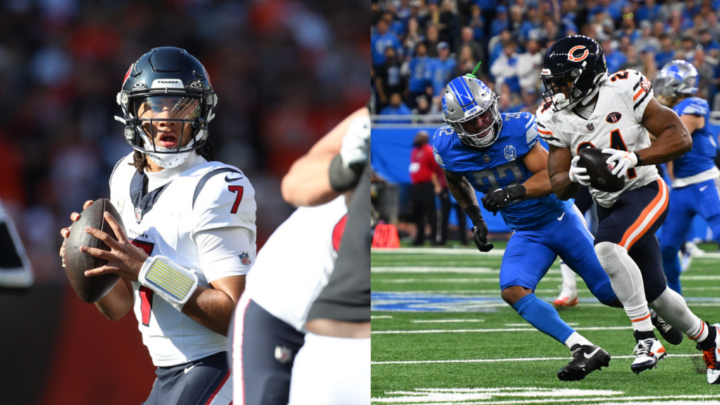 2023 SIS NFL All-Rookie Teams