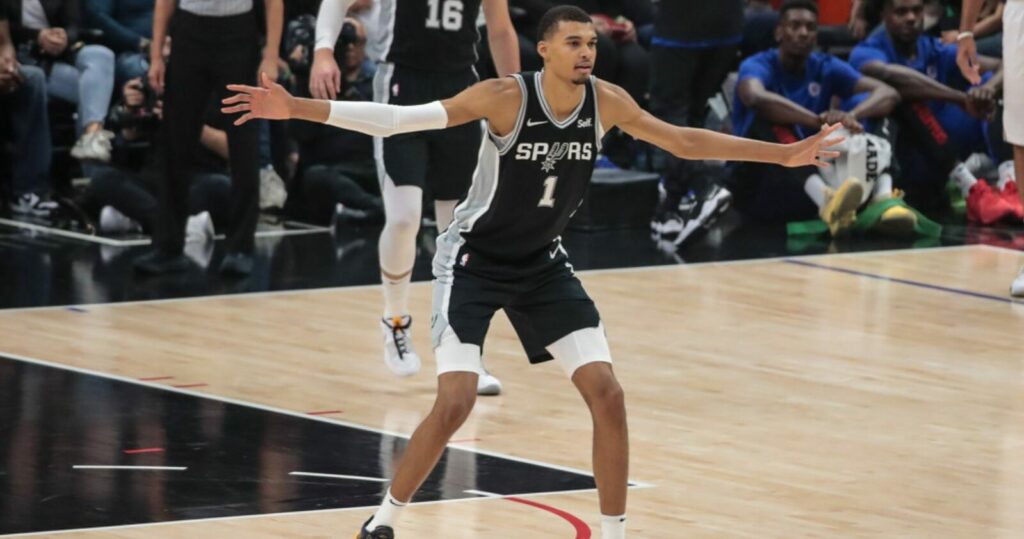 Making Victor Wembanyama’s Case For Defensive Player of the Year