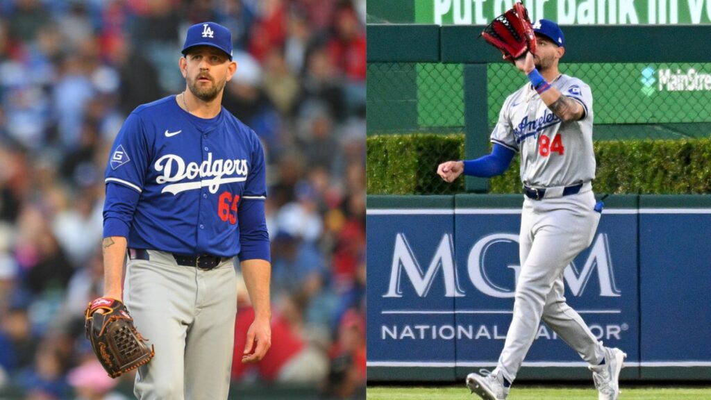 What’s Led To James Paxton’s Success? The Dodgers’ League-Leading Defensive Positioning