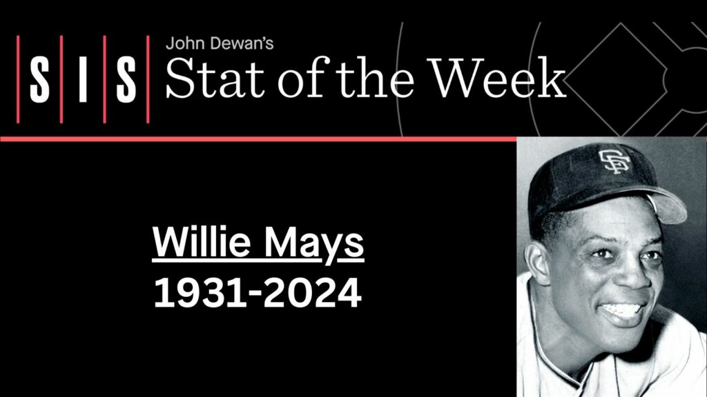The Legacy of Willie Mays