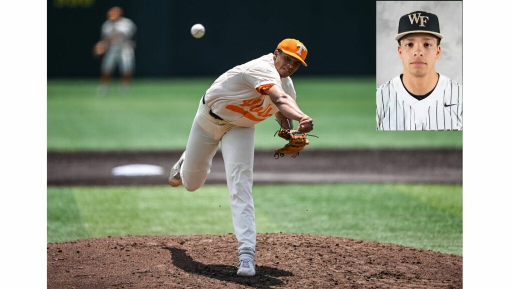 MLB Draft Scouting Report: Chase Burns