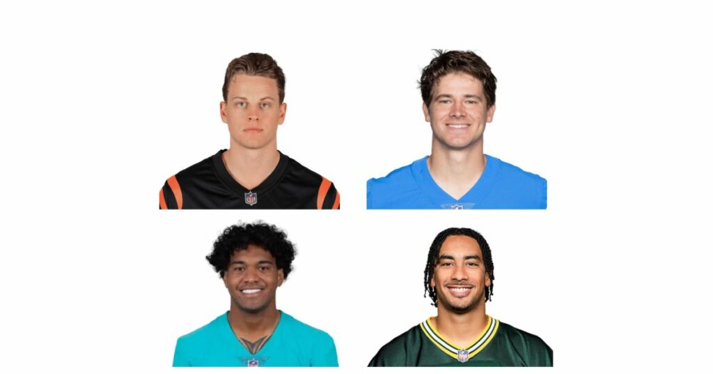 Which Quarterback Does Total Points Prefer Among the 2020 NFL Draft Class?