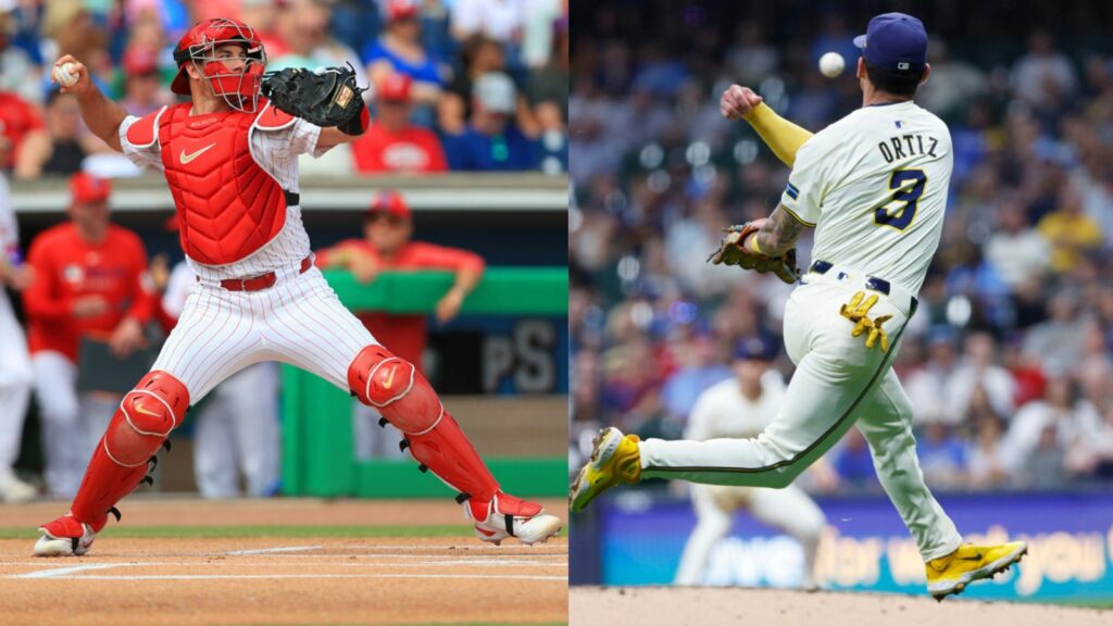 2025 NL Team Defensive Storylines   