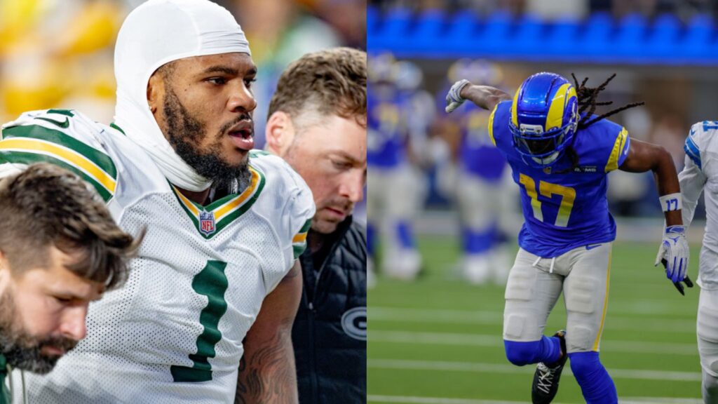 What To Expect From Davante Adams and Micah Parsons Coming Off Their Injuries