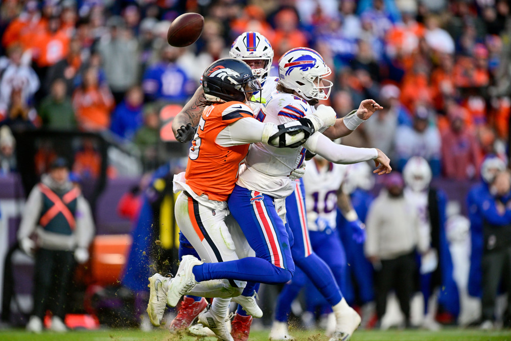 Just How Great Is This Denver Broncos Pass Rush?