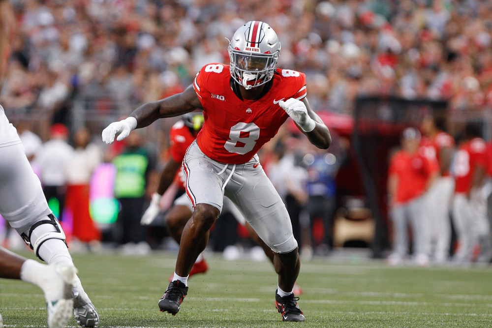 NFL Draft: Arvell Reese Scouting Report