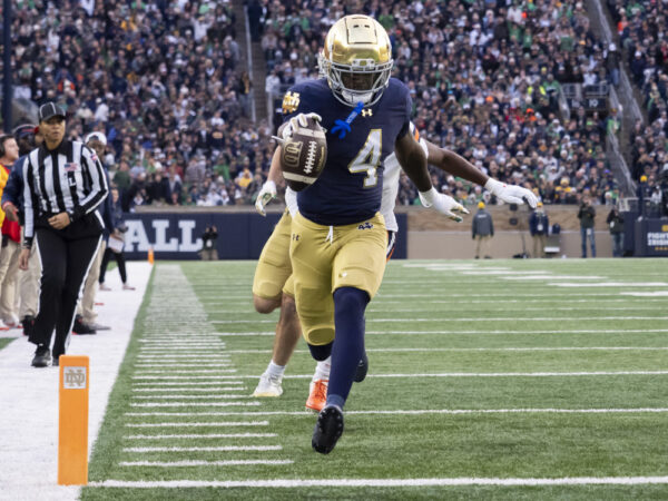 Nfl Draft Jeremiyah Love Scouting Report