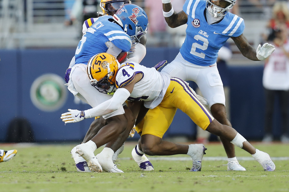 NFL Draft: Mansoor Delane Scouting Report