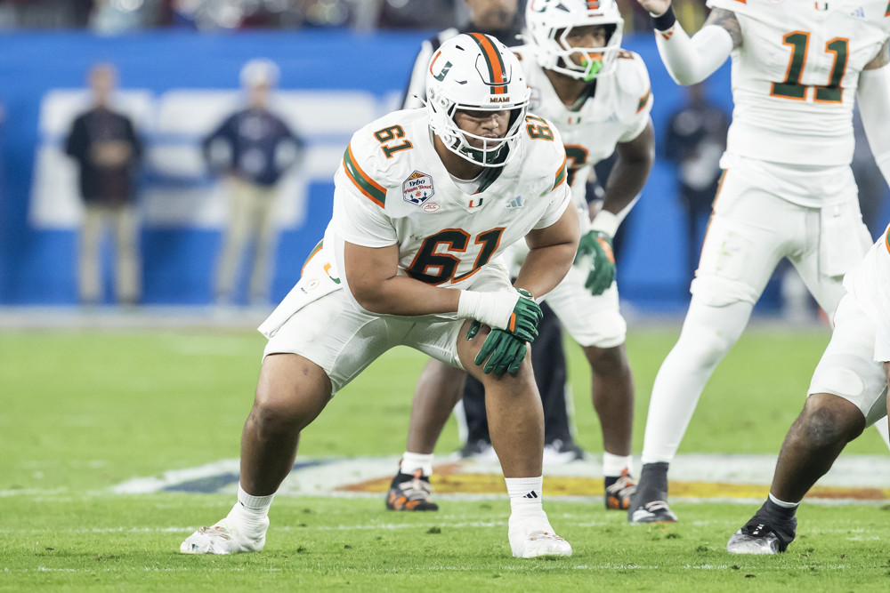 NFL Draft: Francis Mauigoa Scouting Report
