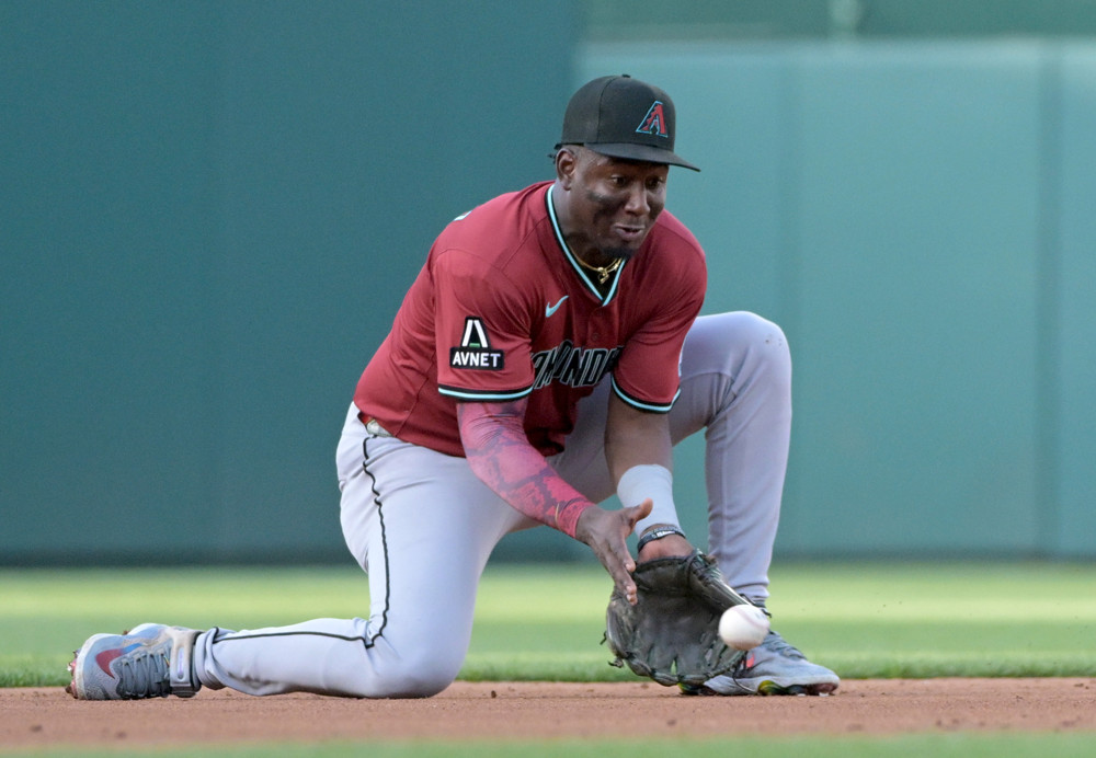 Are the Diamondbacks a Good Defensive Team?