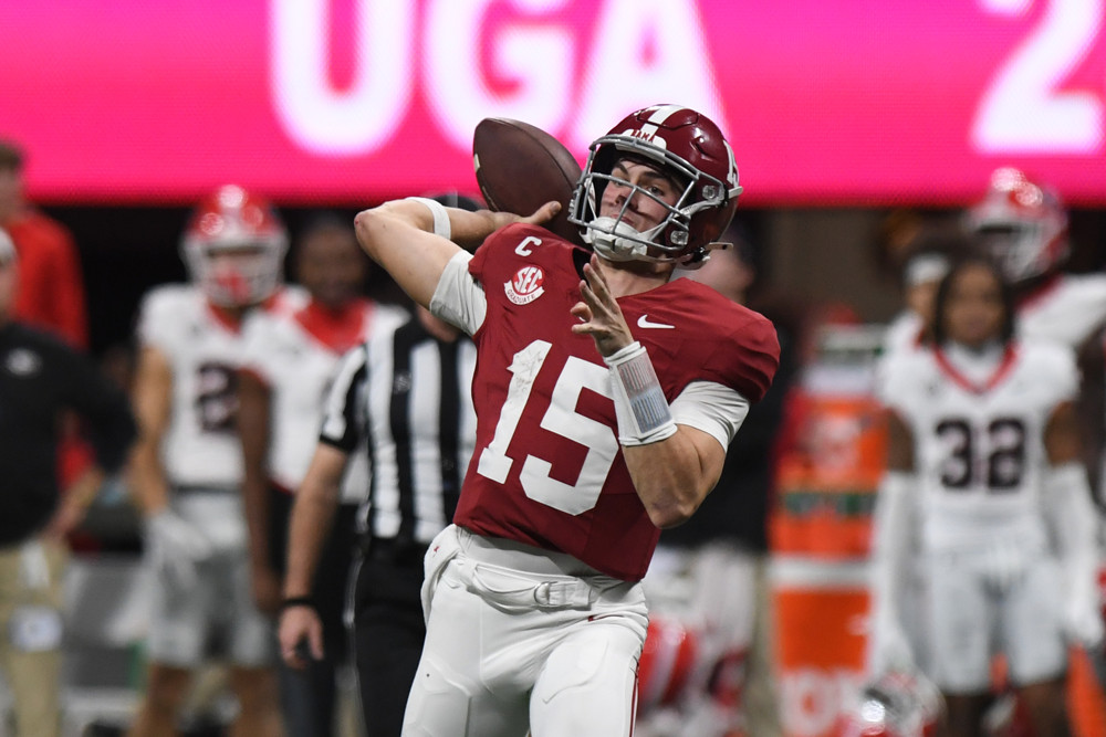 NFL Draft: Ty Simpson Scouting Report