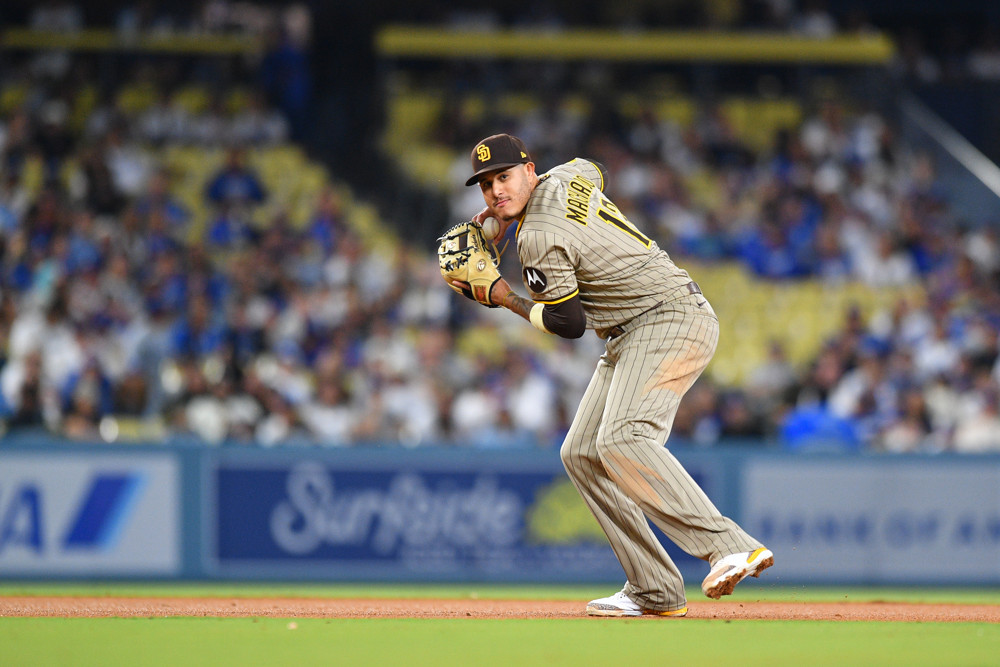 Are The Padres A Good Defensive Team?