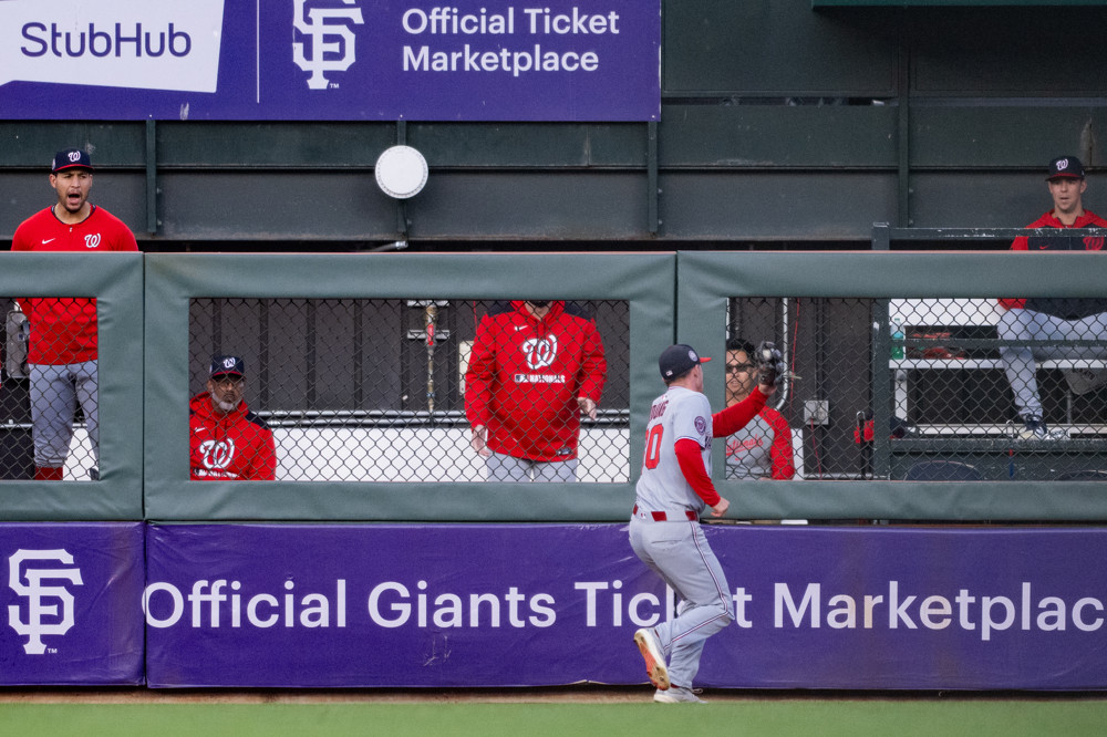 2026 Season Preview: Are The Nationals A Good Defensive Team?