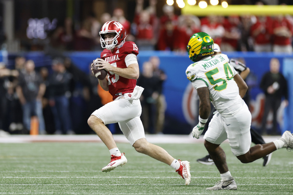 Under Pressure: Fernando Mendoza and the 2026 QB Class