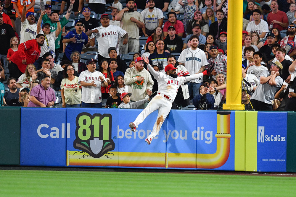 Stat of the Week: 3 HR Robberies In A Game