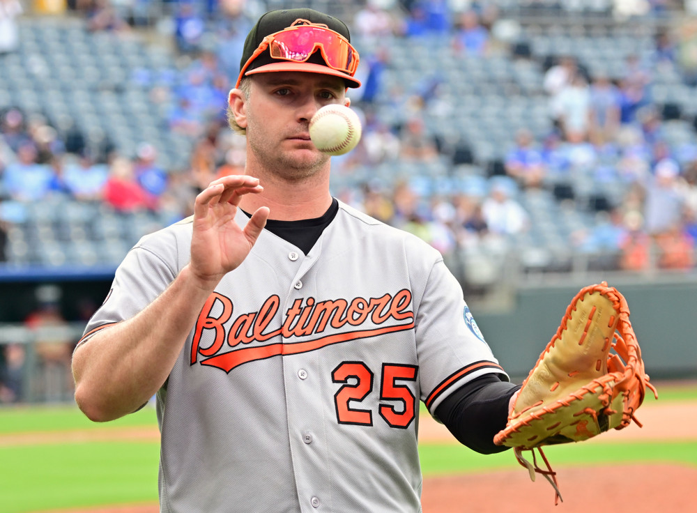 Pete Alonso’s Defensive Game Seems To Be Much Improved