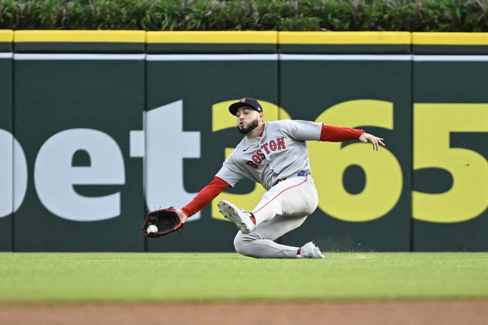 Stat of the Week: The Red Sox Defense Has Been Great